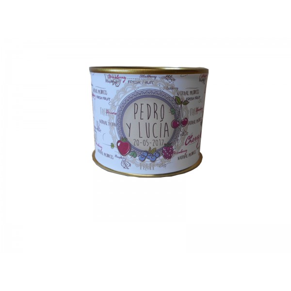 Lata con 3 patés surtidos