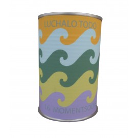 Calcetín unisex sulfea tus olas con frases 2