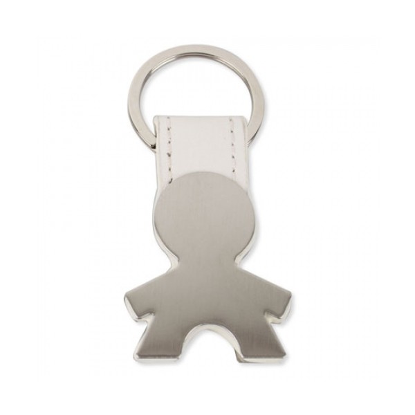 Llavero niño enlata personalizada