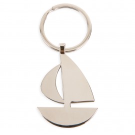Llavero barco en lata 2