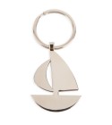 Llavero barco en lata