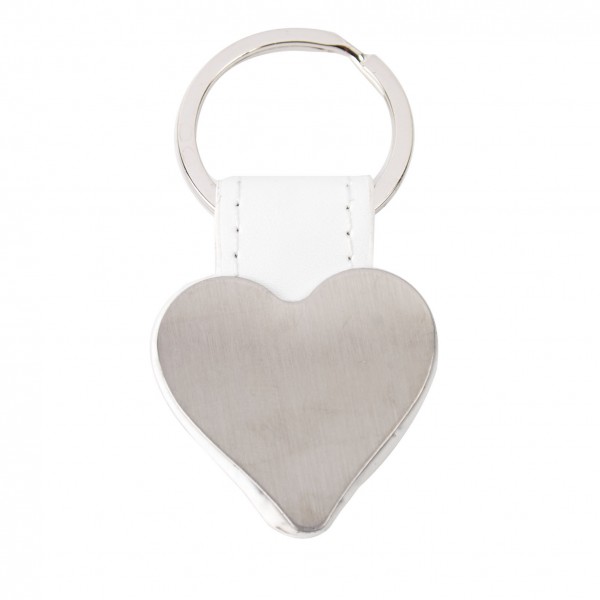 Llavero Corazón en lata