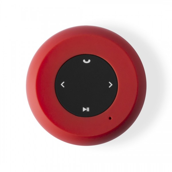 Altavoz Bluetooth Rutor en lata