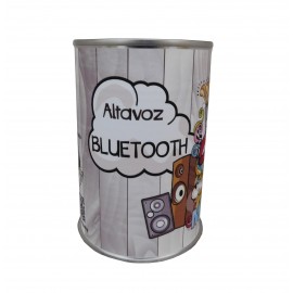 Altavoz radio bluetooth TIMER 2