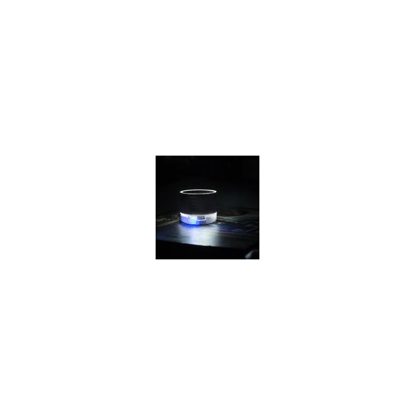 Altavoz radio bluetooth PLAY en lata