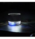 Altavoz radio bluetooth PLAY en lata Altavoz radio bluetooth PLAY en lata