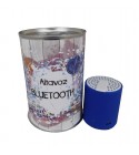 Altavoz radio bluetooth TEIFER en lata