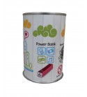 Power Bank LITER en lata Power Bank LITER en lata