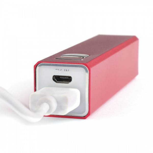 Power Bank LITER en lata