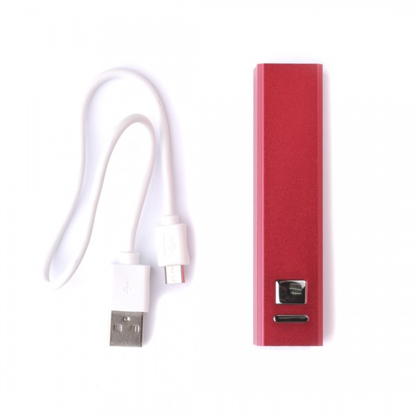 Power Bank LITER en lata