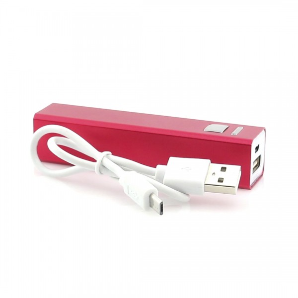 Power Bank LITER en lata