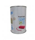 Power bank de 4.000mAh- PICTE en lata Power bank de 4.000mAh- PICTE en lata