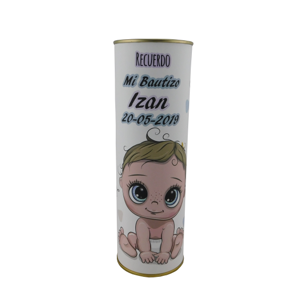 Abanico regalo con la frase ""SI PUEDES MOVER el viento..PUEDES MOVER MONTAÑAS…te quiero mamá"