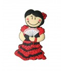 USB Flamenca en lata