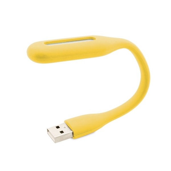 Lámpara USB en lata