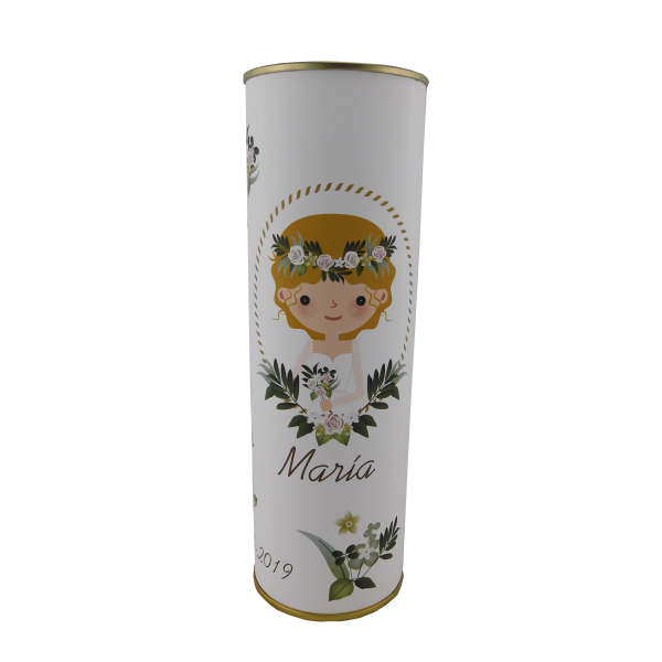 Abancio Boda en lata