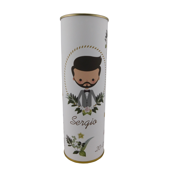 Abancio Boda en lata