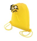 Mochila infantil abeja en lata
