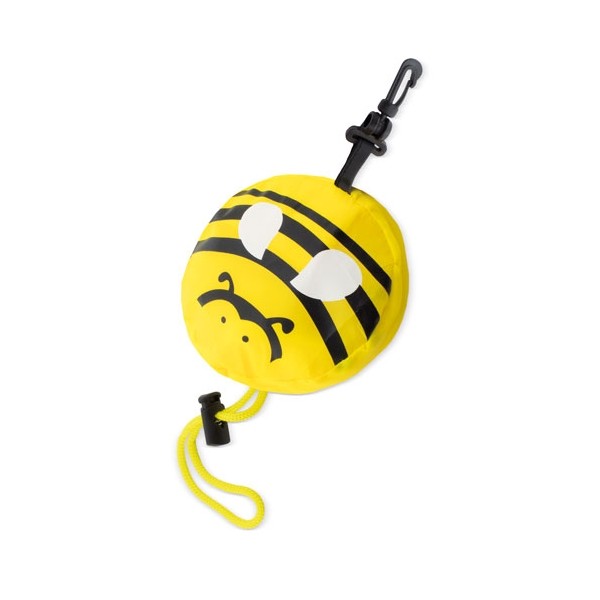 Mochila infantil abeja en lata