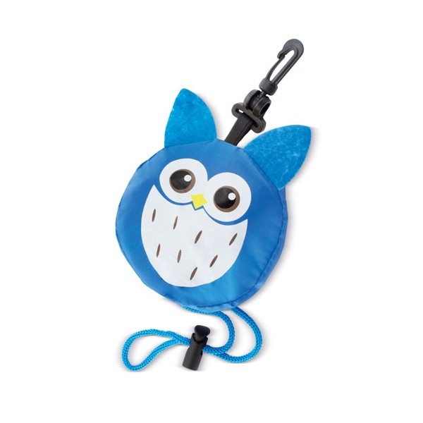 Mochila infantil buho en lata