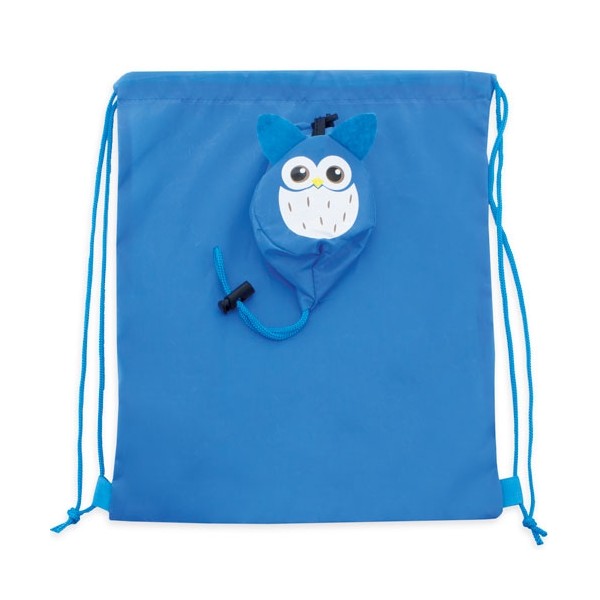 Mochila infantil buho en lata