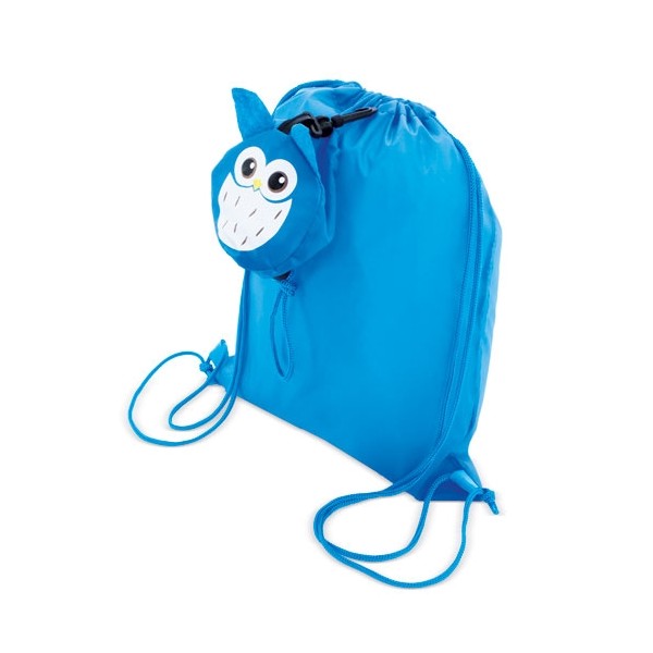 Mochila infantil buho en lata