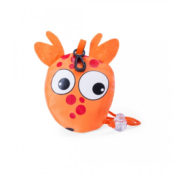 Mochila infantil Jirafa en lata