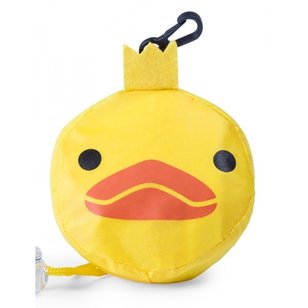 Mochila infantil pato en lata