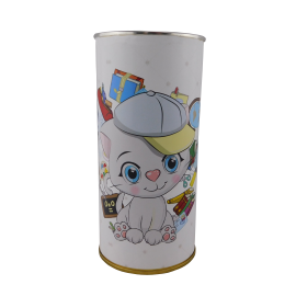 Mochila Gato en lata 2