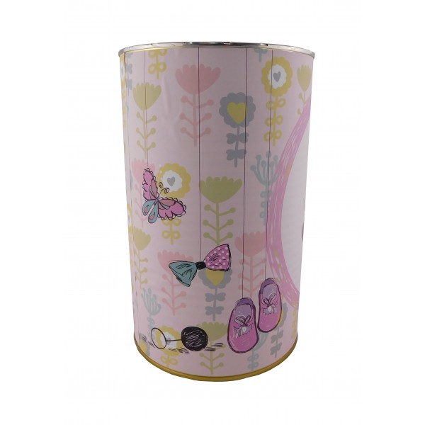 Muñeca Raquel en lata