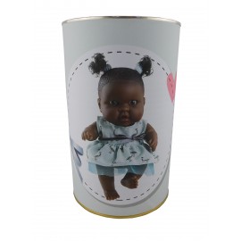 Muñeca Ana en lata 2