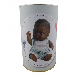 Muñeco Daniel en lata 2