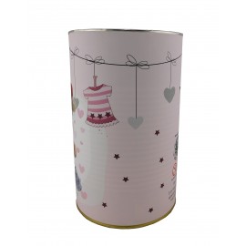 Muñeca Valeria en lata 2