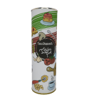 Abanico personalizado para restaurante en lata