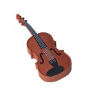 USB Violín en lata