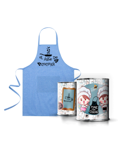 Delantal El Arte de Cocinar