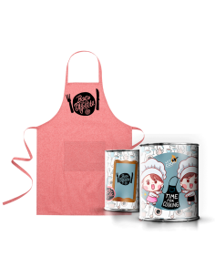 Delantal Bon Appetite