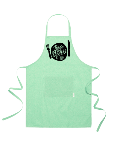 Delantal Bon Appetite
