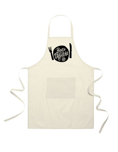 Delantal Bon Appetite