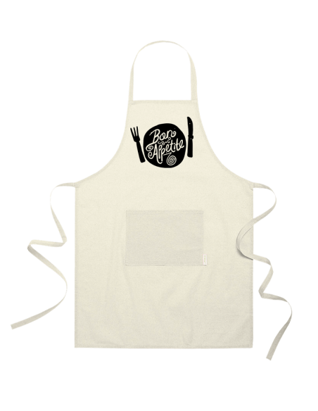 Delantal Bon Appetite