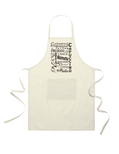Delantal Personalizado "Capuccino" 2