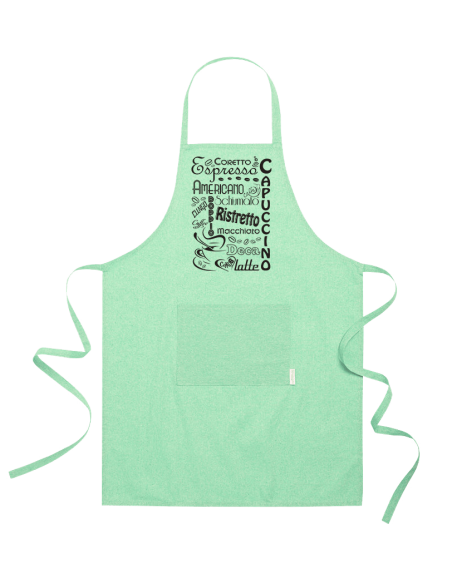 Delantal Personalizado "Capuccino"