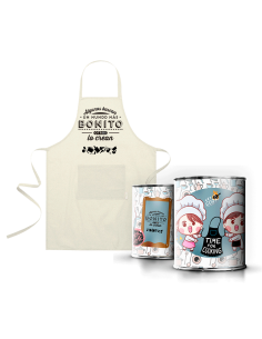 Delantal Personalizado "Algunos Buscan un....."