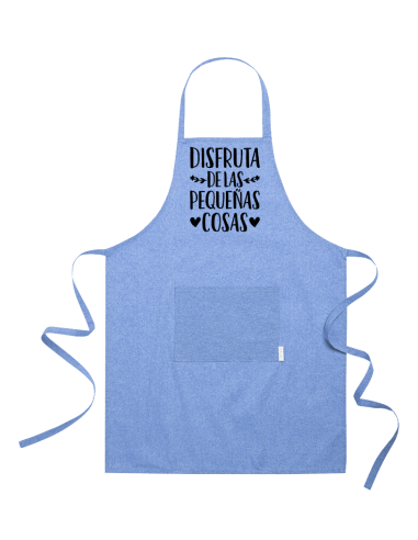 Delantal Personalizado "Disfruta de las Cosas..."