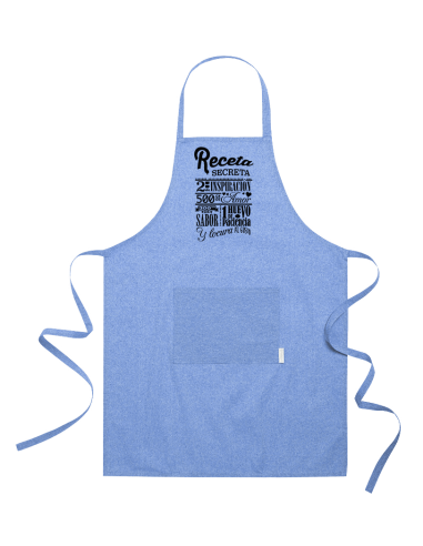 Delantal Personalizado "Receta Secreta"
