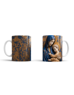 Taza Religiosa