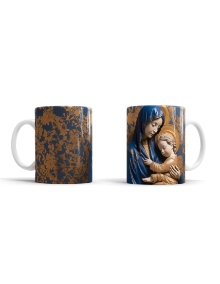 Taza Religiosa