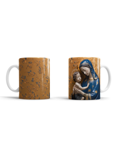 Taza Religiosa