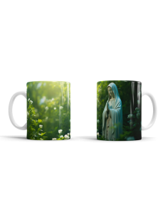Taza Religiosa