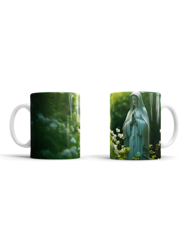 Taza Religiosa